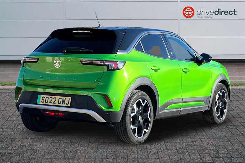 Used Vauxhall Mokka Electric 2022 for sale - 76311676: Photo 3