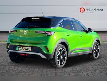 Used Vauxhall Mokka Electric 2022 for sale - 76311676: Photo