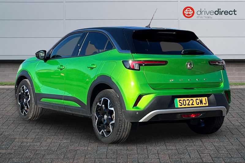 Used Vauxhall Mokka Electric 2022 for sale - 76311676: Photo 5