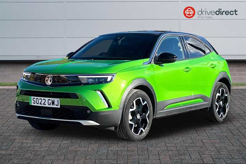 Used Vauxhall Mokka Electric 2022 for sale - 76311676: Photo 7