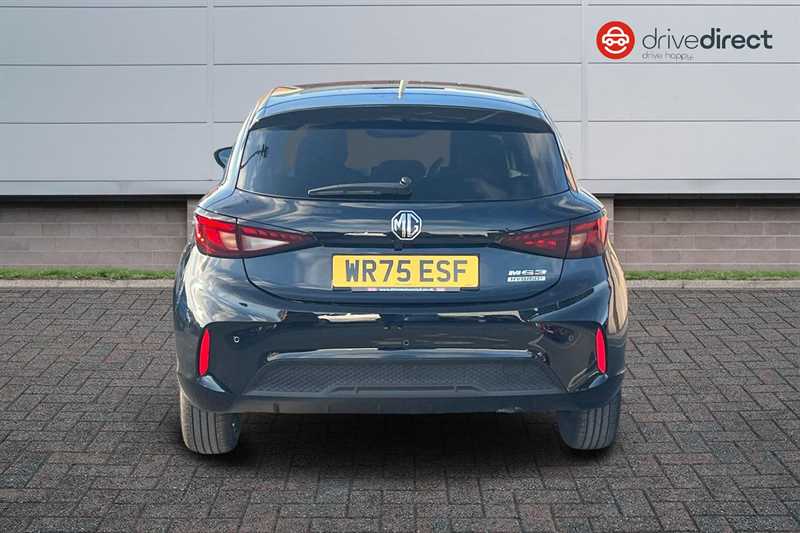 Used MG MG3 2025 for sale - 76421622: Photo 4