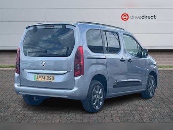 Used Vauxhall Combo Life Electric 2025 for sale - 78626381: Photo
