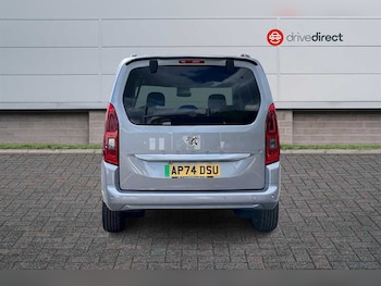 Used Vauxhall Combo Life Electric 2025 for sale - 78626381: Photo