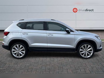 Used SEAT Ateca 2018 for sale - 78323267: Photo