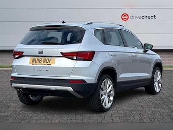 Used SEAT Ateca 2018 for sale - 78323267: Photo