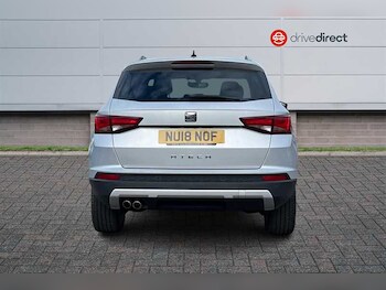 Used SEAT Ateca 2018 for sale - 78323267: Photo