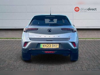 Used Vauxhall Mokka Electric undefined for sale - 77474192: Photo