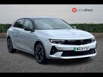 2024 - 115kW Ultimate 54kWh 5dr Auto