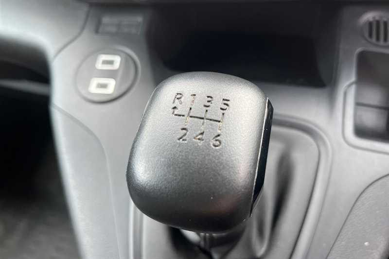 Used Vauxhall Combo 2024 for sale - 78207561: Photo 19