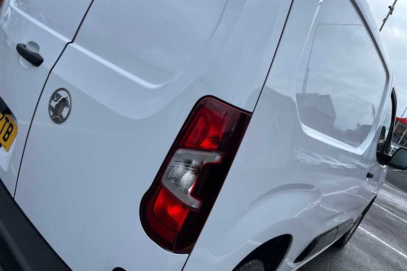 Used Vauxhall Combo 2024 for sale - 78207561: Photo 32