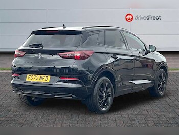 Used Vauxhall Grandland 2022 for sale - 78248665: Photo