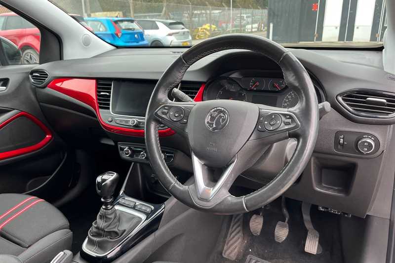 Used Vauxhall Crossland 2021 for sale - 78222604: Photo 13