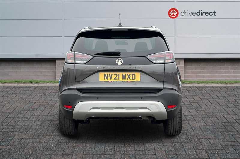 Used Vauxhall Crossland 2021 for sale - 78222604: Photo 4