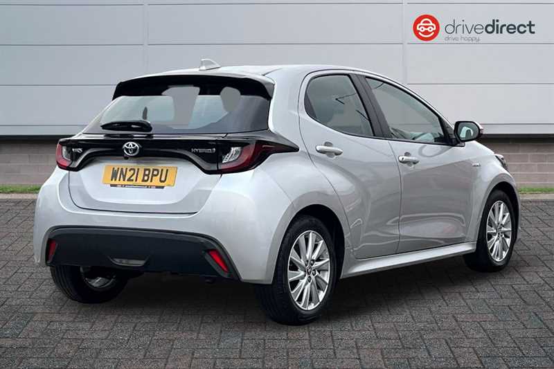 Used Toyota Yaris 2021 for sale - 77863053: Photo 3