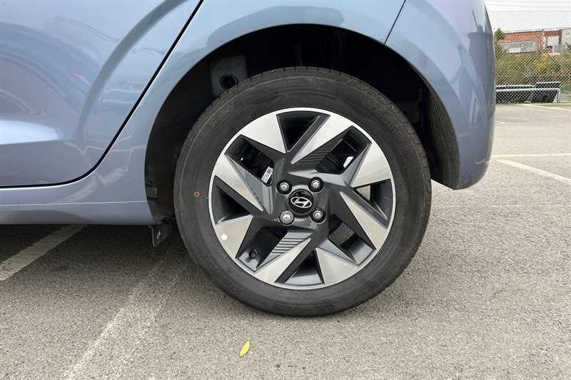 Used Hyundai i10 2025 for sale - 77712745: Photo 11