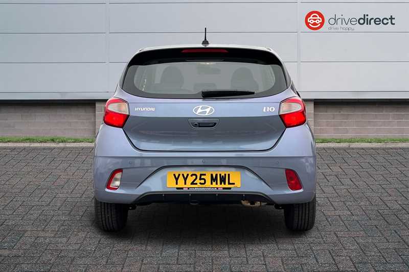 Used Hyundai i10 2025 for sale - 77712745: Photo 4