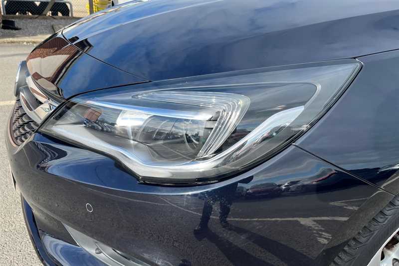 Used Vauxhall Astra for sale - 78174129: Photo 29