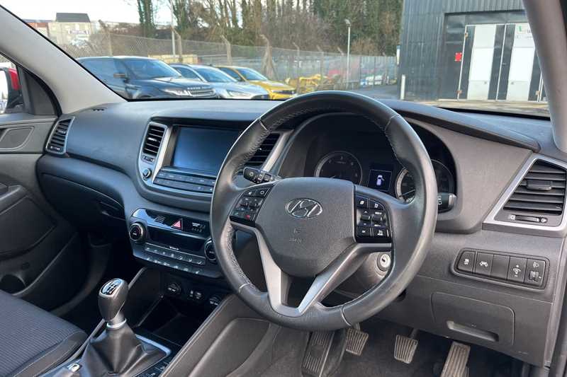 Used Hyundai TUCSON 2017 for sale - 77711708: Photo 13