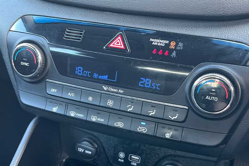 Used Hyundai TUCSON 2017 for sale - 77711708: Photo 15