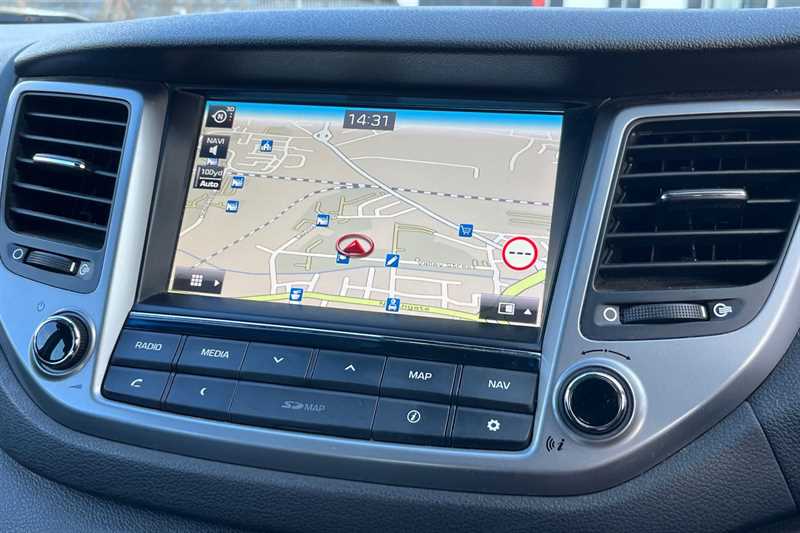 Used Hyundai TUCSON 2017 for sale - 77711708: Photo 18