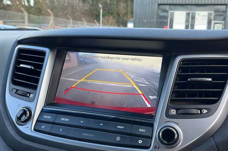 Used Hyundai TUCSON 2017 for sale - 77711708: Photo 19