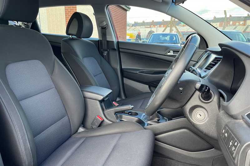 Used Hyundai TUCSON 2017 for sale - 77711708: Photo 23