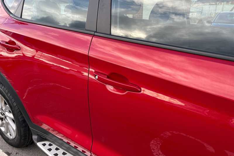 Used Hyundai TUCSON 2017 for sale - 77711708: Photo 33