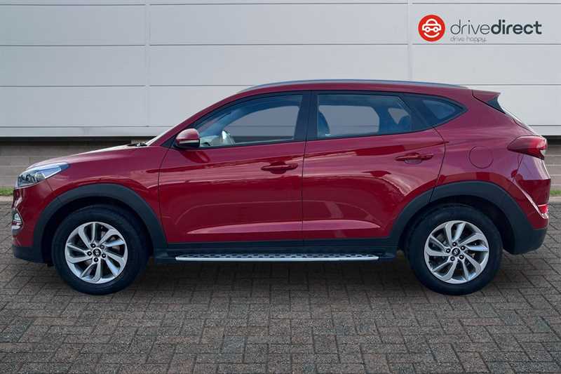 Used Hyundai TUCSON 2017 for sale - 77711708: Photo 6