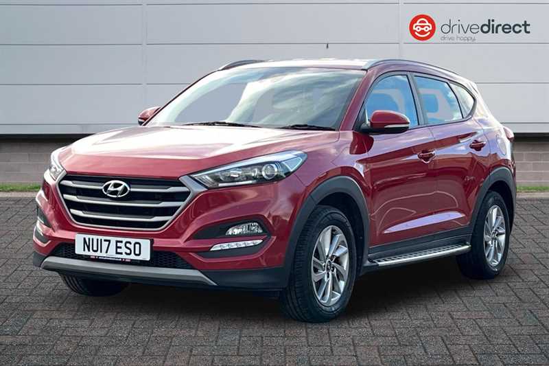 Used Hyundai TUCSON 2017 for sale - 77711708: Photo 7