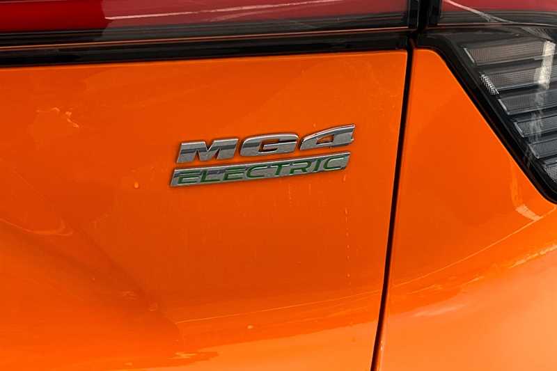 Used MG MG4 for sale - 77864119: Photo 36