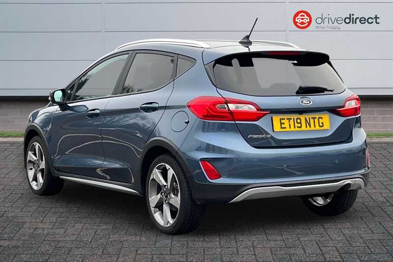 Used Ford Fiesta 2019 for sale - 76890623: Photo 5