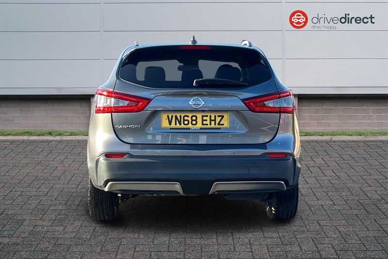 Used Nissan Qashqai 2018 for sale - 76776074: Photo 4