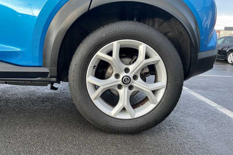 Used Nissan Juke 2021 for sale - 76488872: Photo 10