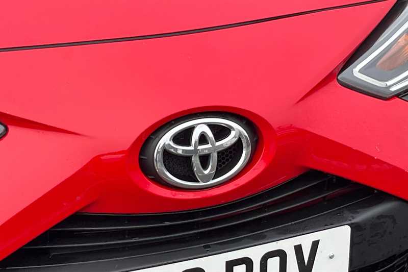 Used Toyota AYGO for sale - 77566739: Photo 30