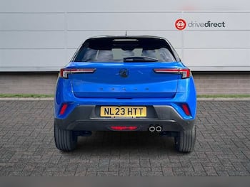 Used Vauxhall Mokka 2023 for sale - 79603900: Photo