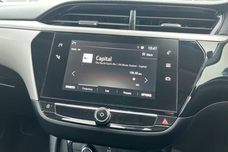 Used Vauxhall Corsa 2022 for sale - 77473823: Photo 17