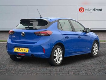 Used Vauxhall Corsa 2022 for sale - 77473823: Photo