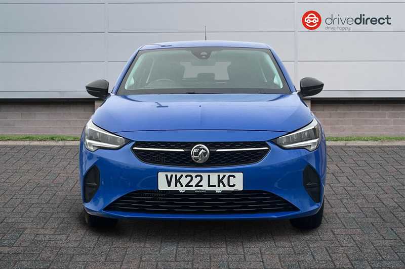 Used Vauxhall Corsa 2022 for sale - 77473823: Photo 8