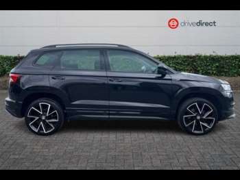 Used Skoda Karoq 2021 for sale - 75015997: Photo