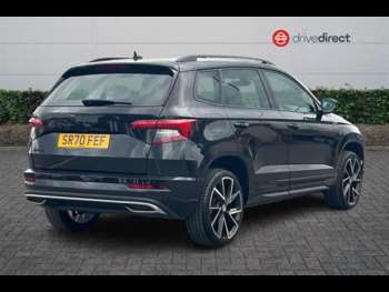 Used Skoda Karoq 2021 for sale - 75015997: Photo