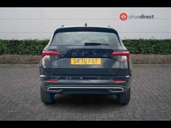 Used Skoda Karoq 2021 for sale - 75015997: Photo