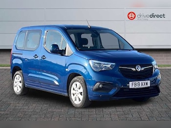 Used Vauxhall Combo Life 2019 for sale - 78249104: Photo
