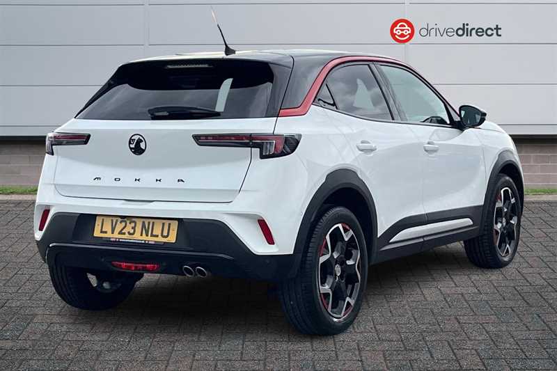 Used Vauxhall Mokka 2023 for sale - 78130828: Photo 3