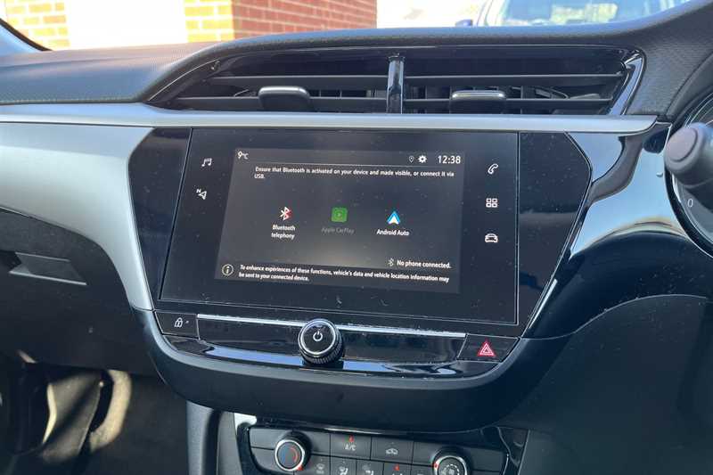 Used Vauxhall Corsa 2020 for sale - 77843321: Photo 19