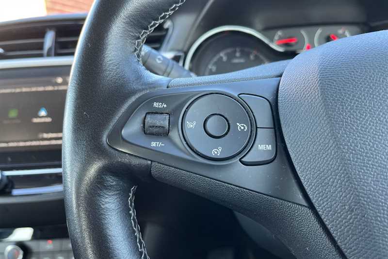 Used Vauxhall Corsa 2020 for sale - 77843321: Photo 21