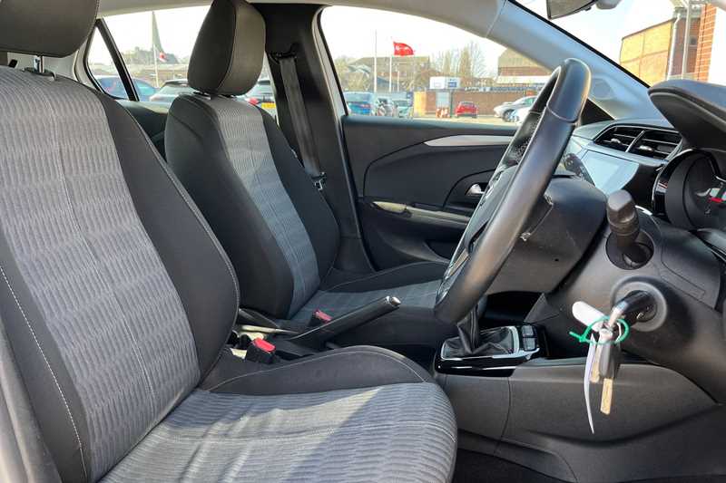 Used Vauxhall Corsa 2020 for sale - 77843321: Photo 23