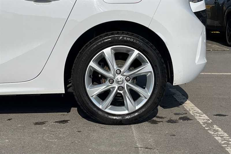 Used Vauxhall Corsa 2020 for sale - 77843321: Photo 9