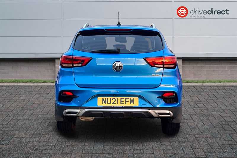 Used MG MG ZS 2021 for sale - 77335099: Photo 4