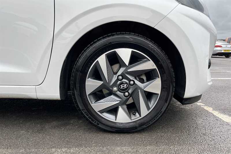 Used Hyundai i10 2024 for sale - 76490192: Photo 11