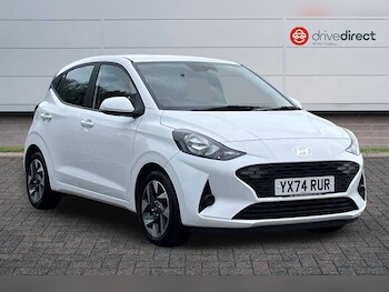 Used Hyundai i10 2024 for sale - 76490192: Photo